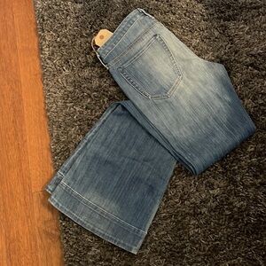 Earnest Sewn LAU Flare Trouser Jean